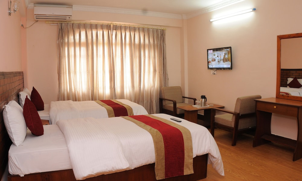Deluxe Double Room, 2 Bedrooms