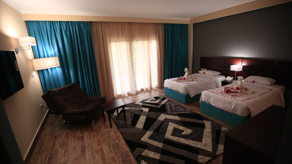 Single Room, 1 Bedroom, Garden View