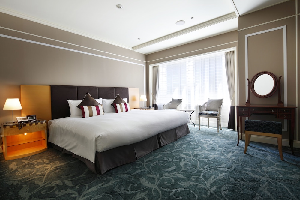Junior Suite Room, Club Lounge Access, 91 sqm, 1 Wide King Bed, Non Smoking photo 1