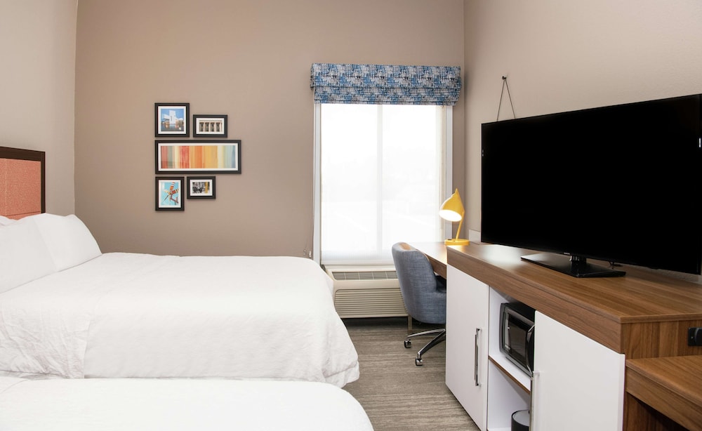 Room, 2 Double Beds, Non Smoking