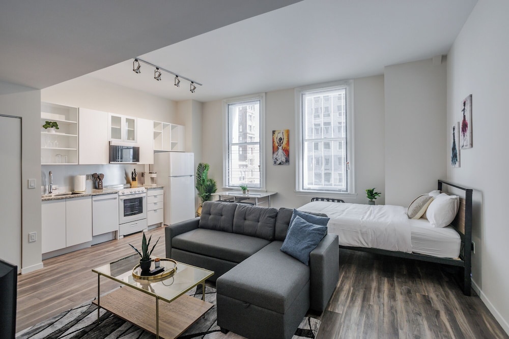 Deluxe Studio, 1 Bedroom, Non Smoking