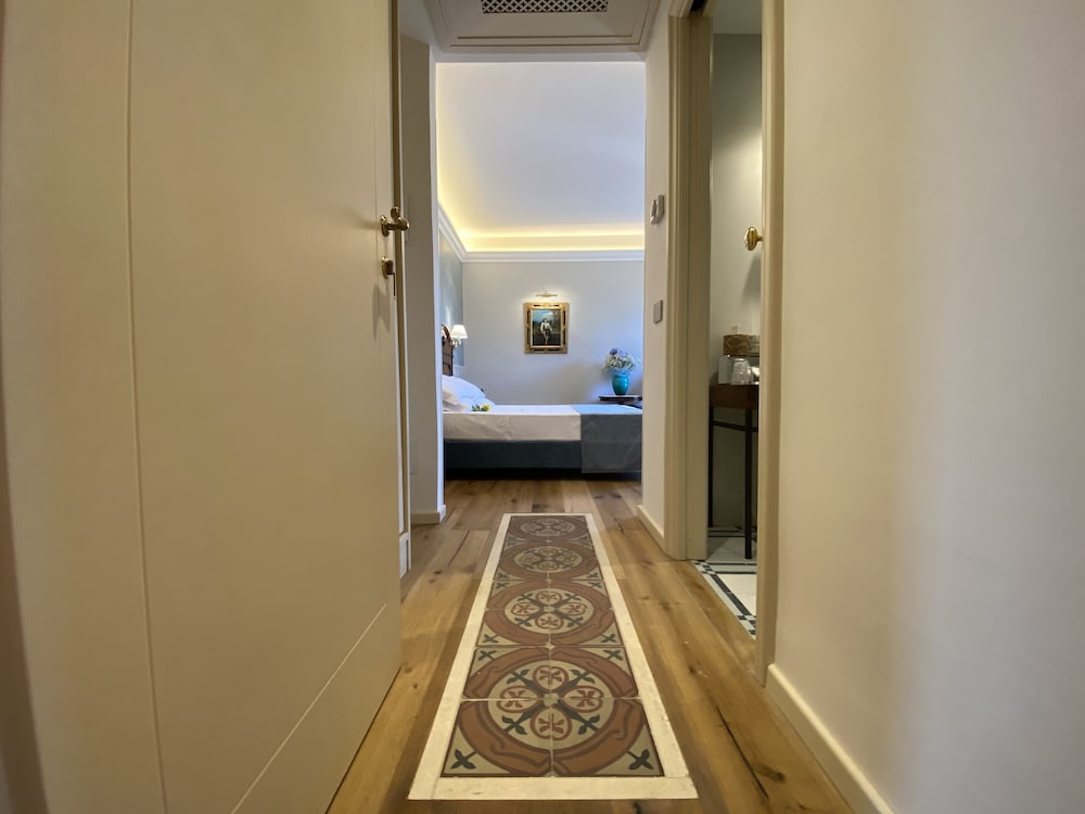 Superior Double or Twin Room, Terrace photo 2