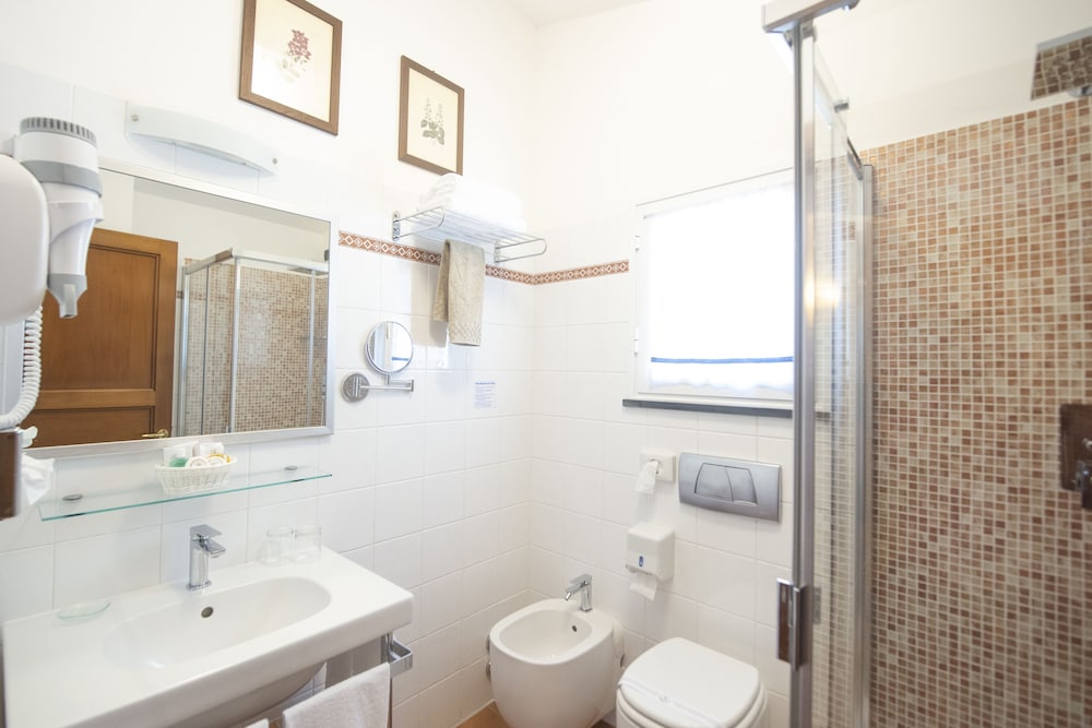 Double Room, Terrace, Hill View - Photo 9