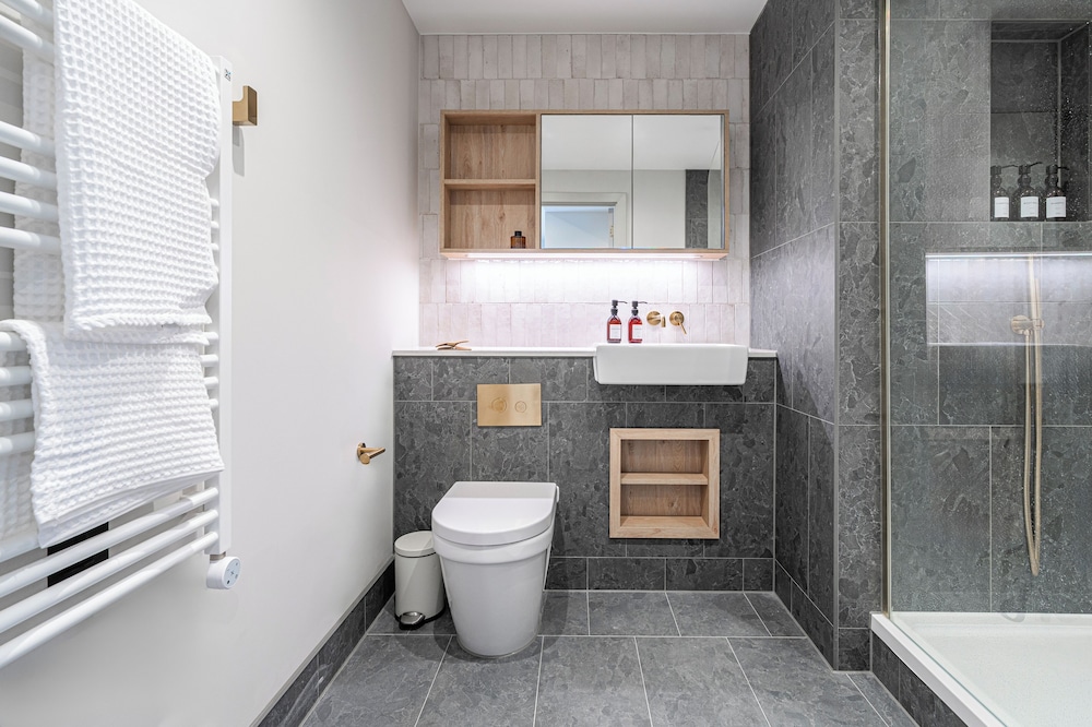 Stylish One-bedroom Haven, Foto 8