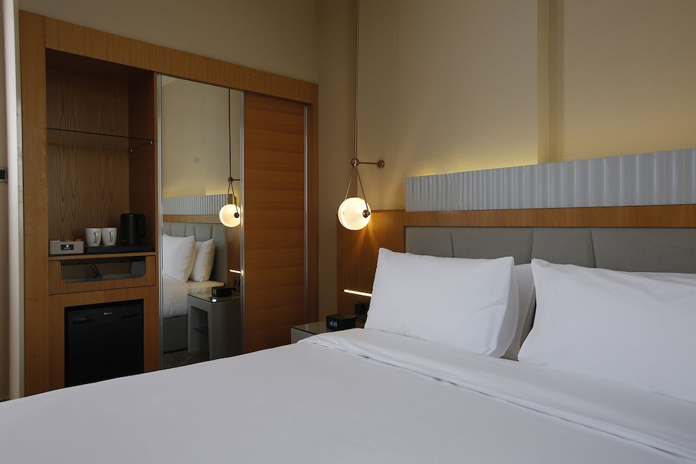Deluxe Single Room, 1 King Bed - Photo 5