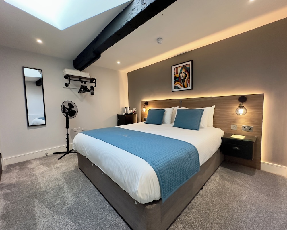 Luxury Double Room