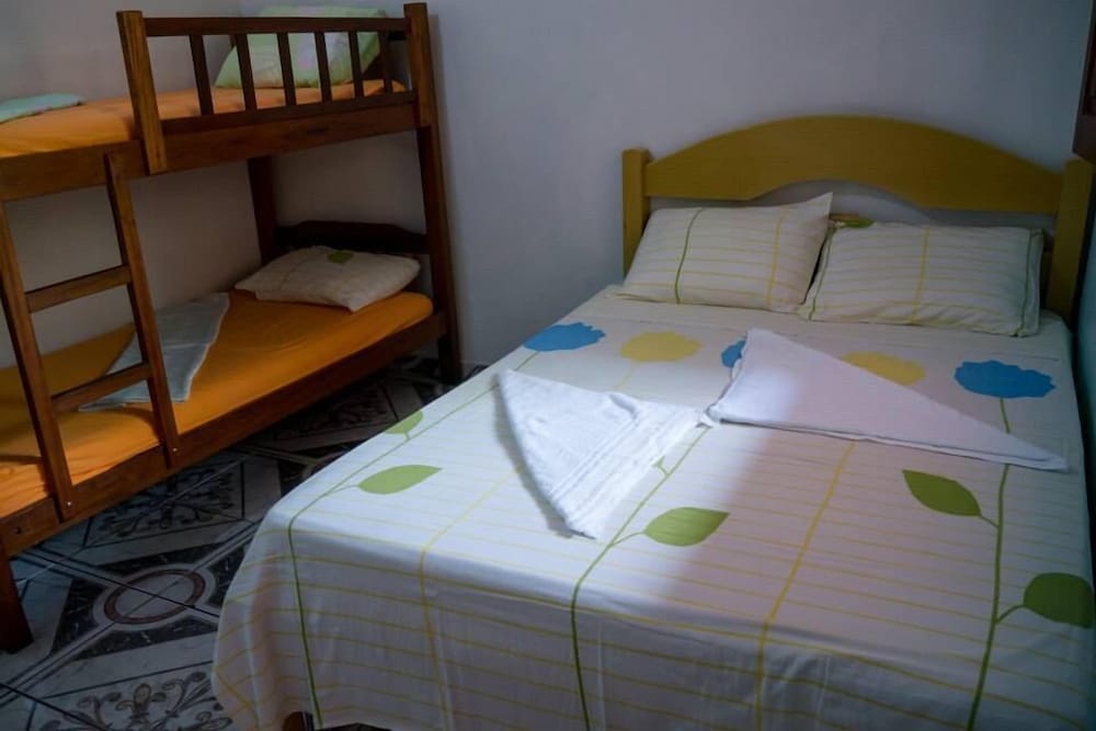 Basic Quadruple Room photo 1
