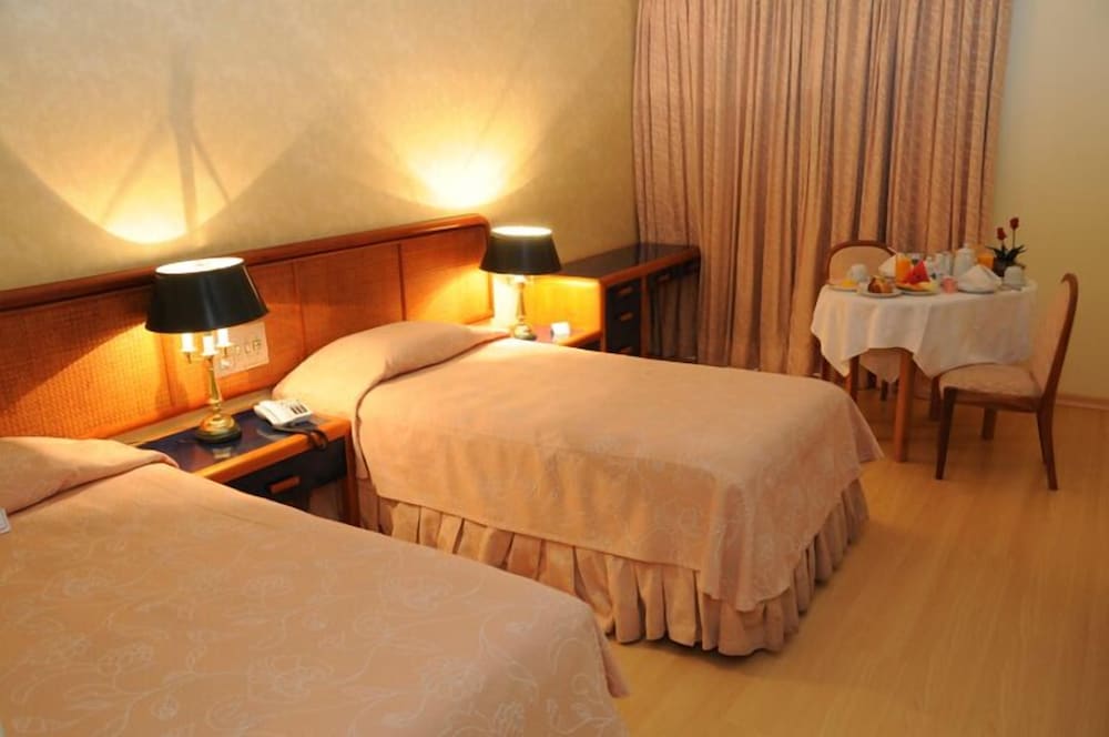 Quarto Duplo Twin Com Banheira photo 3