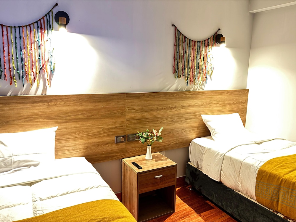 Deluxe Twin Room photo 1