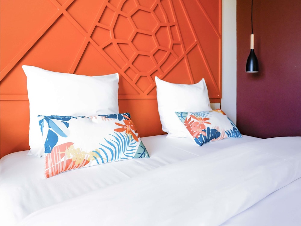 Junior Suite, 1 Double Bed with Sofa bed, Lagoon View