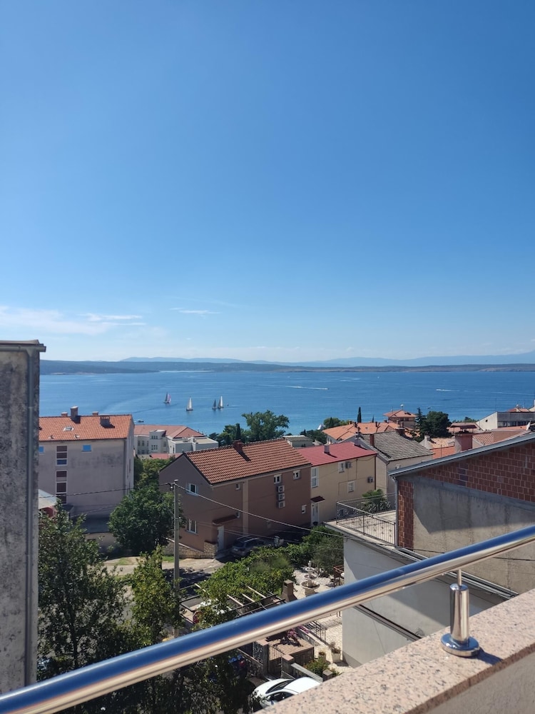 Apartment (Two Bedroom Apartment with Terrace an)