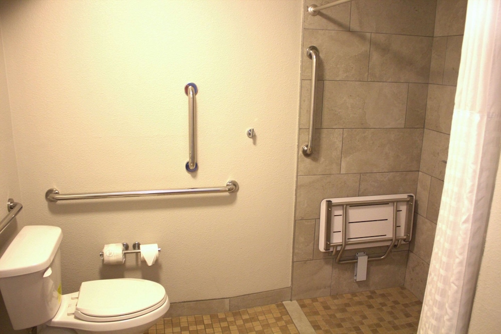 Suite, 1 King Bed with Sofa bed, Accessible, Non Smoking (Roll-In Shower) photo 1