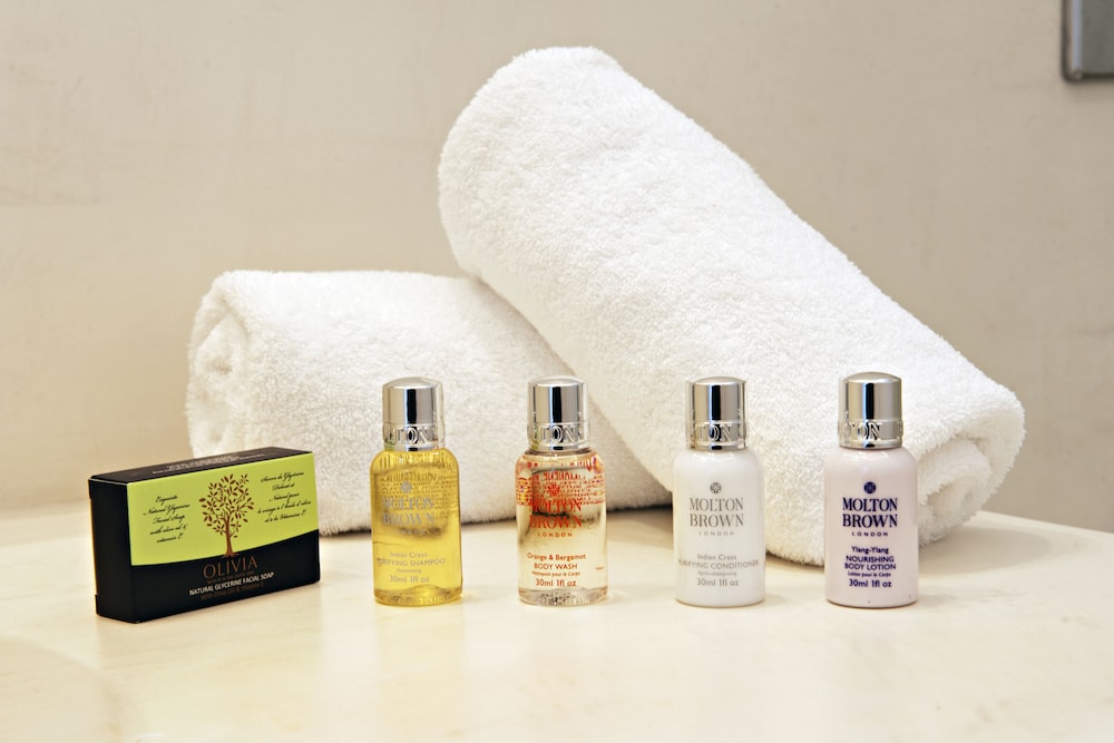 Deluxe Double or Twin Room - Photo 16