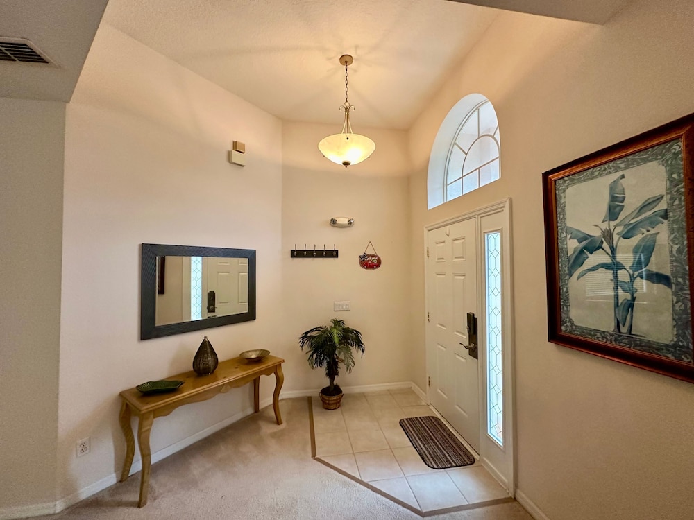 Grand Fabulous 4BR Pool Home Near Disney, Kuva 13