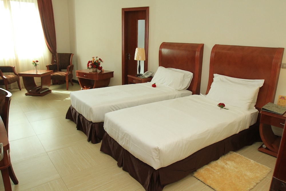 Twin Room photo 1