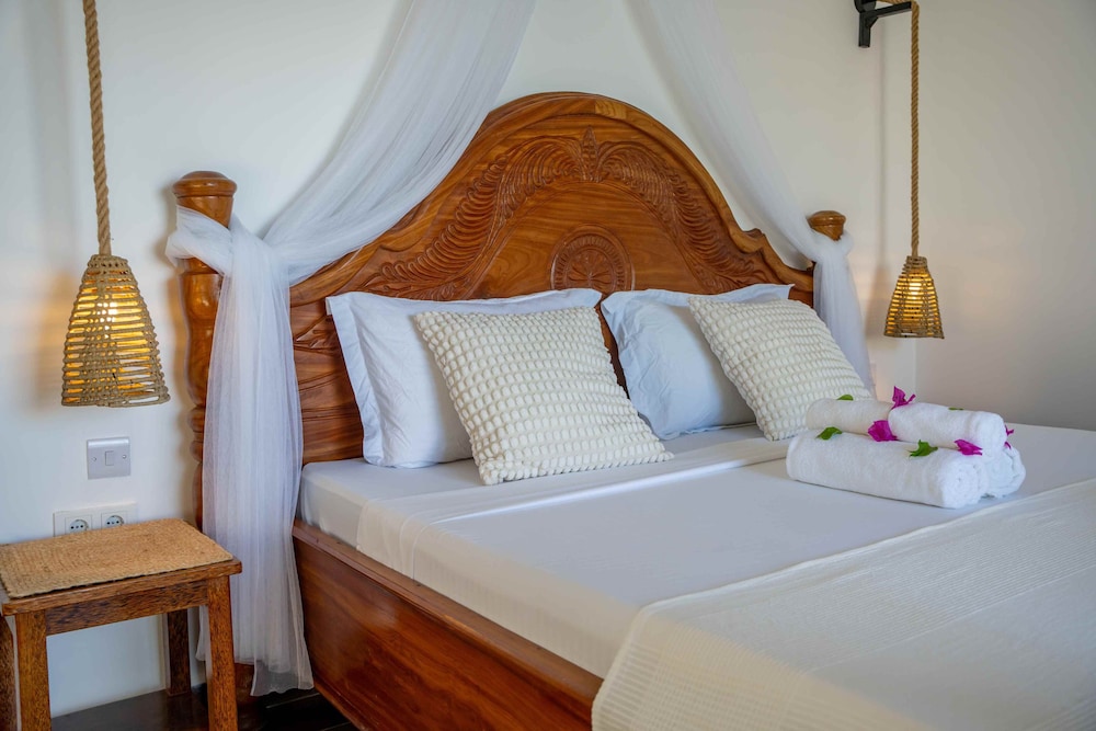 Deluxe Double Room, Partial Ocean View photo 1