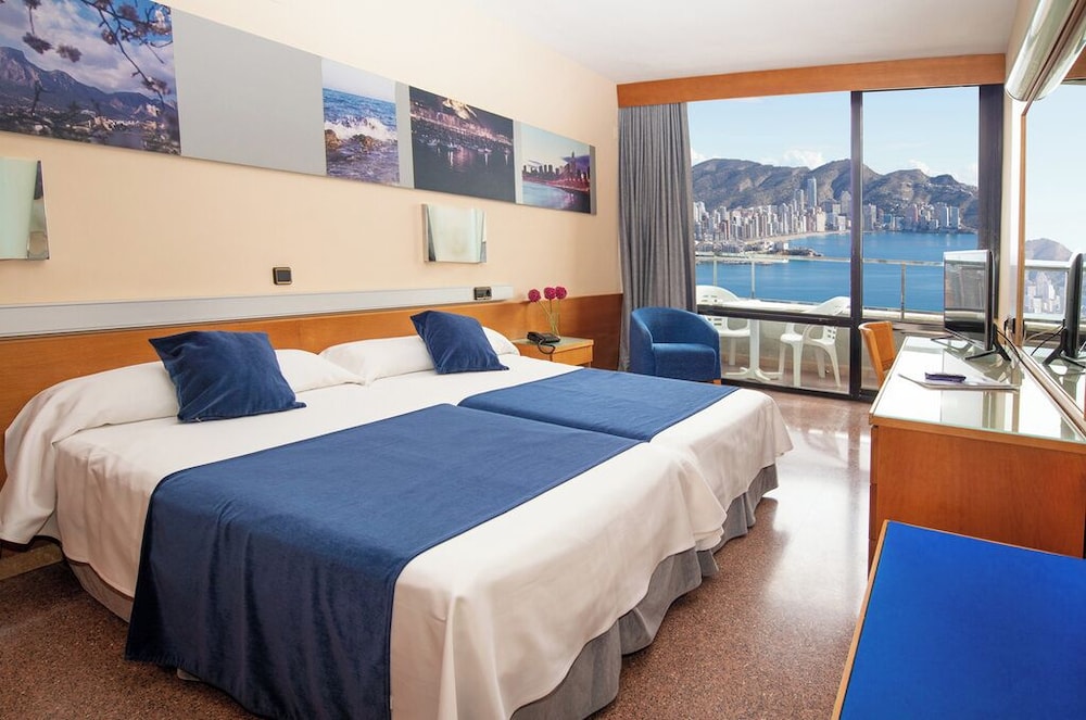 Habitación Doble, Vista al Mar, Torre (Terraza, Vista al Cielo)