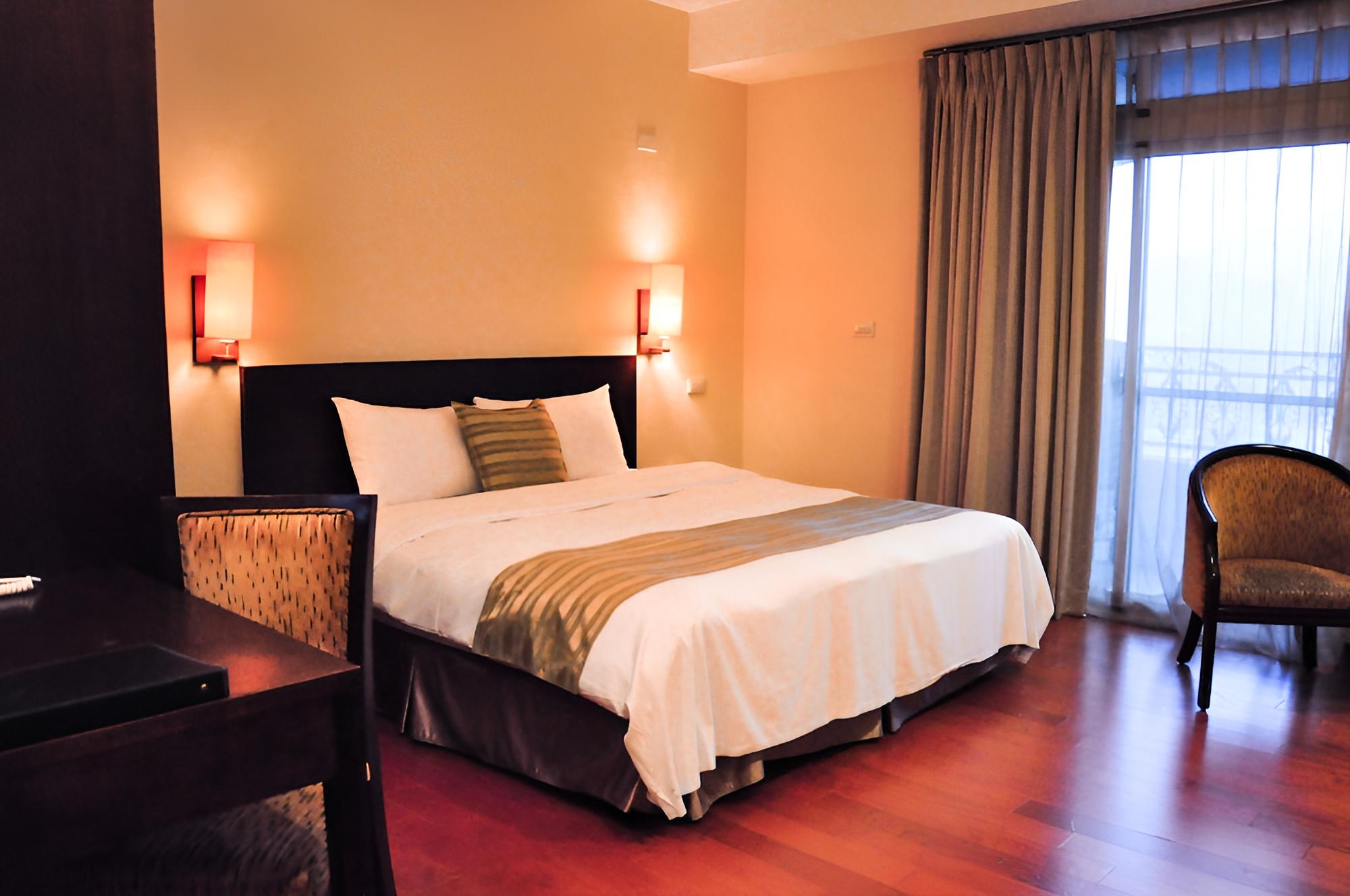 Deluxe Double Room, 1 Double Bed photo 3