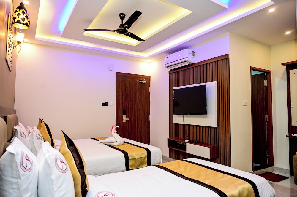 Executive Triple Room