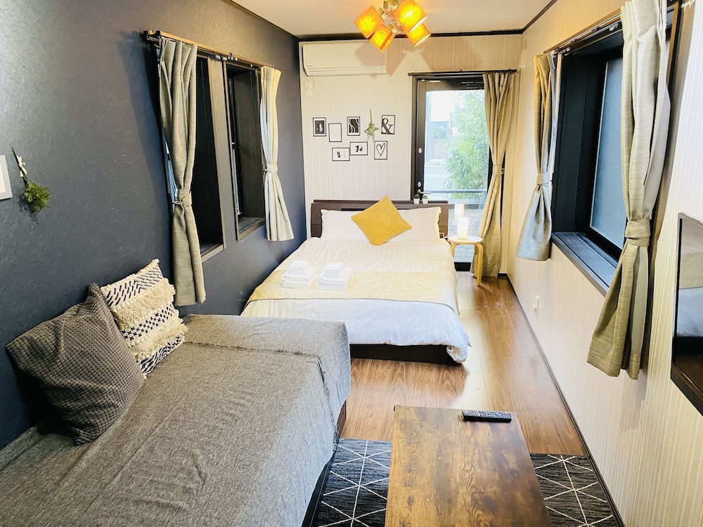 Standard Quadruple Room (#CL3) photo 1
