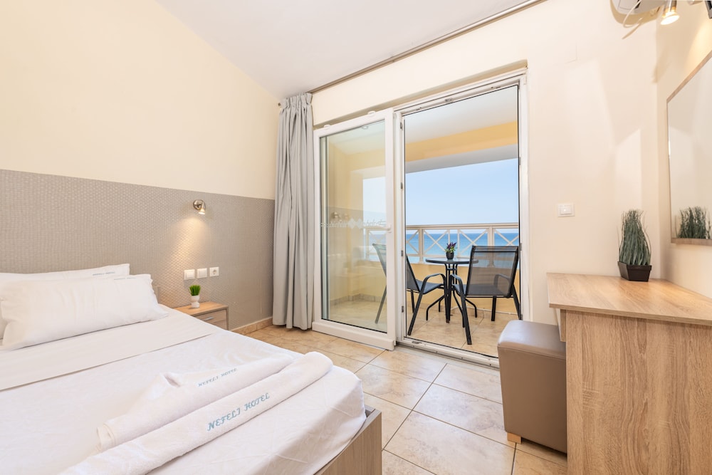 Superior Double Room, Sea View