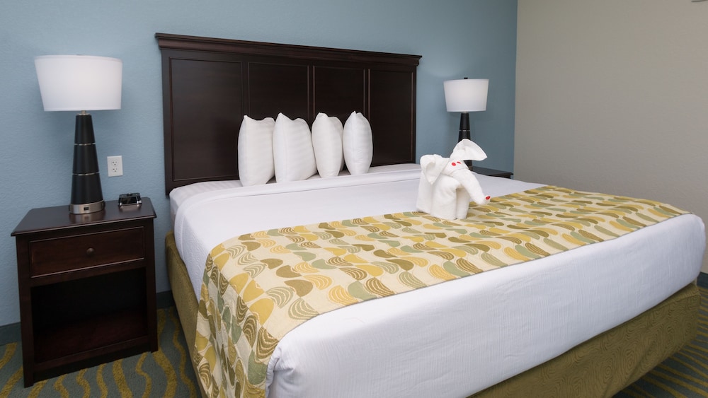 Room, 1 King Bed, Ocean View