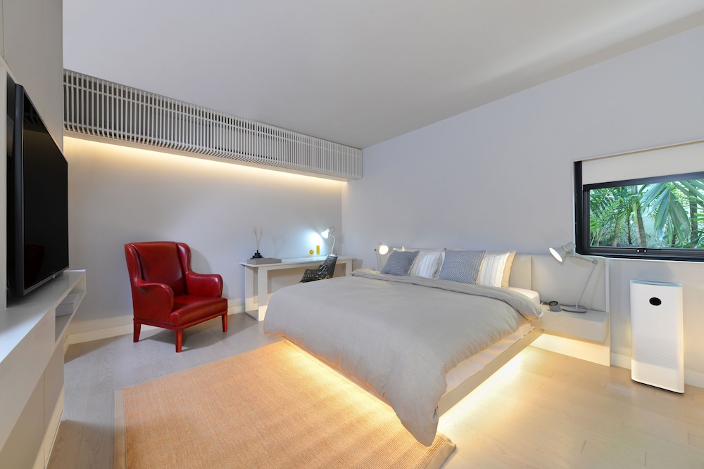 Grand Quadruple Room photo 2