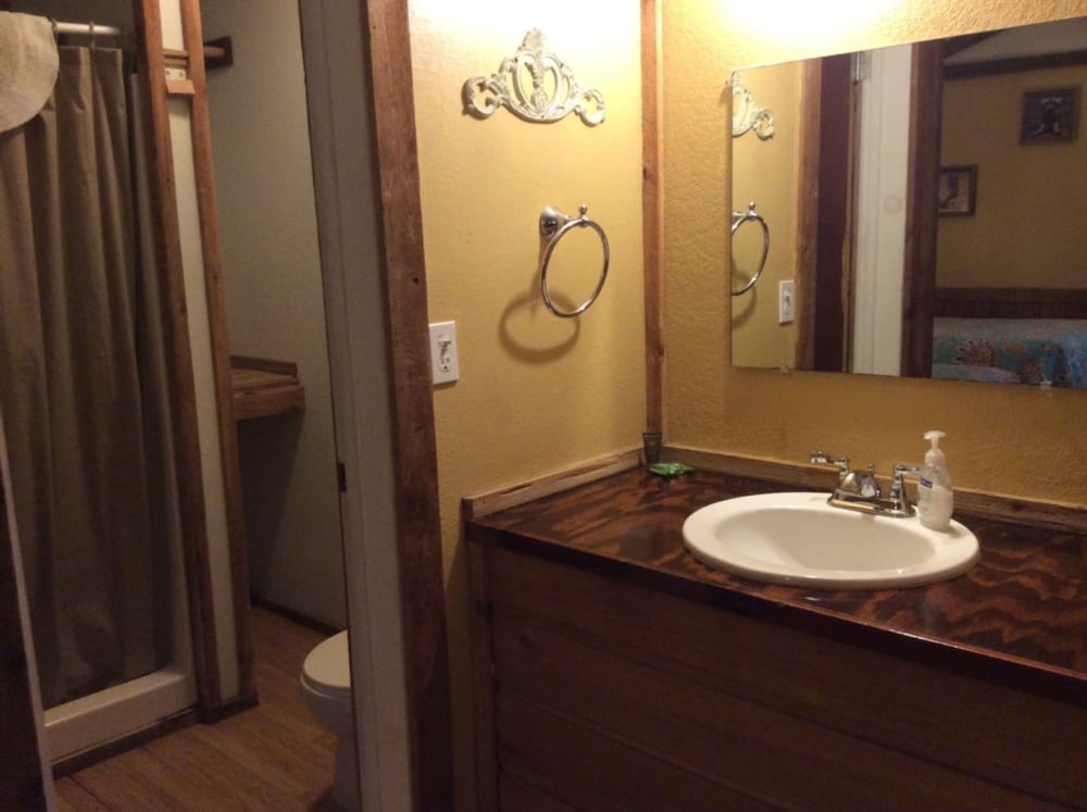 Cabin, 2 Double Beds photo 3