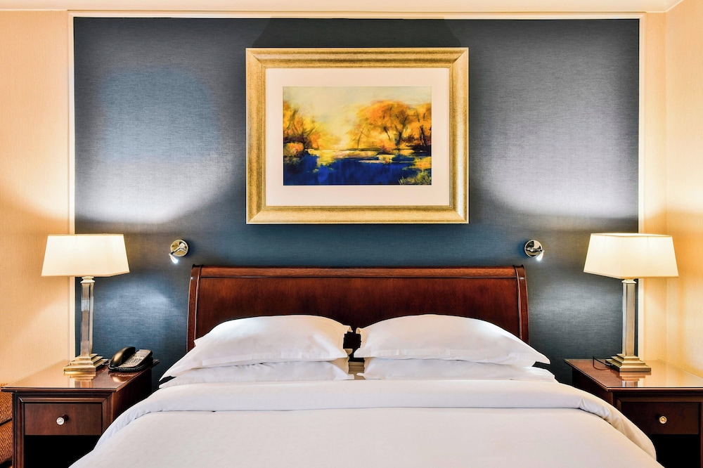 Club Room, Club lounge access, Guest room, 1 Queen photo 3