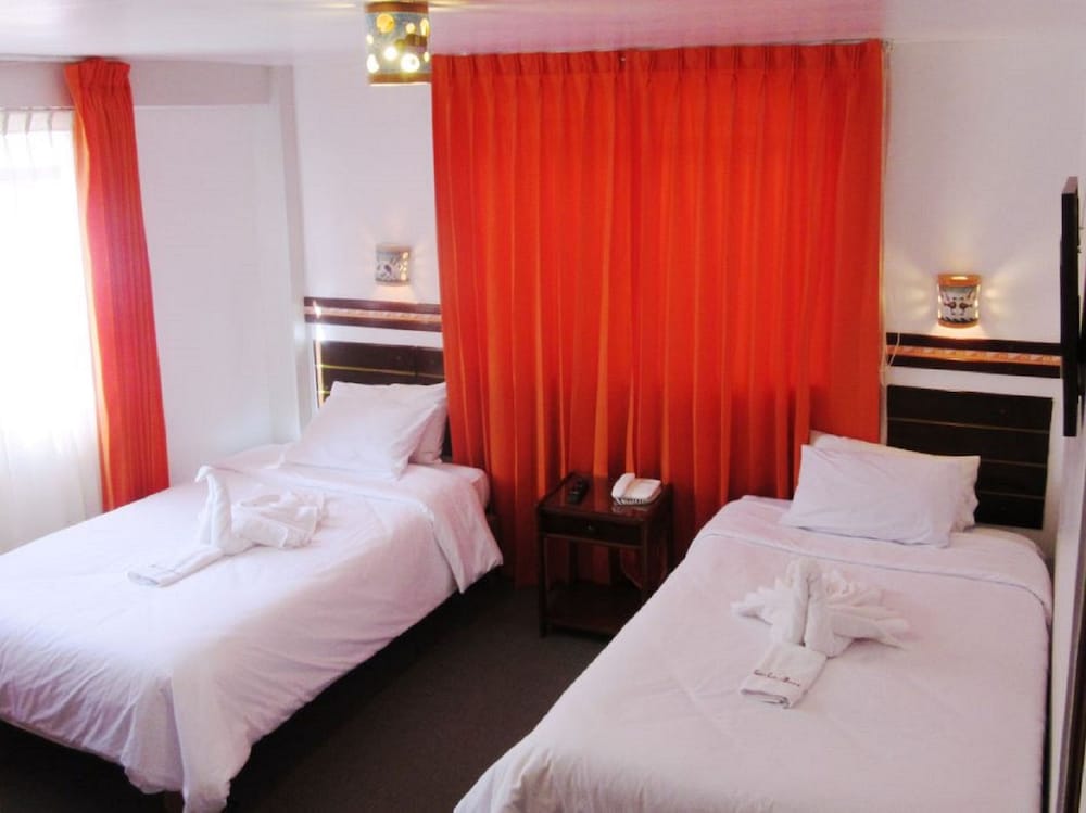 Twin Room photo 2