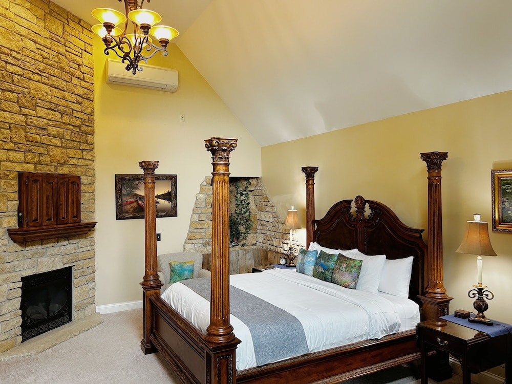 Deluxe Room, Balcony, River View
