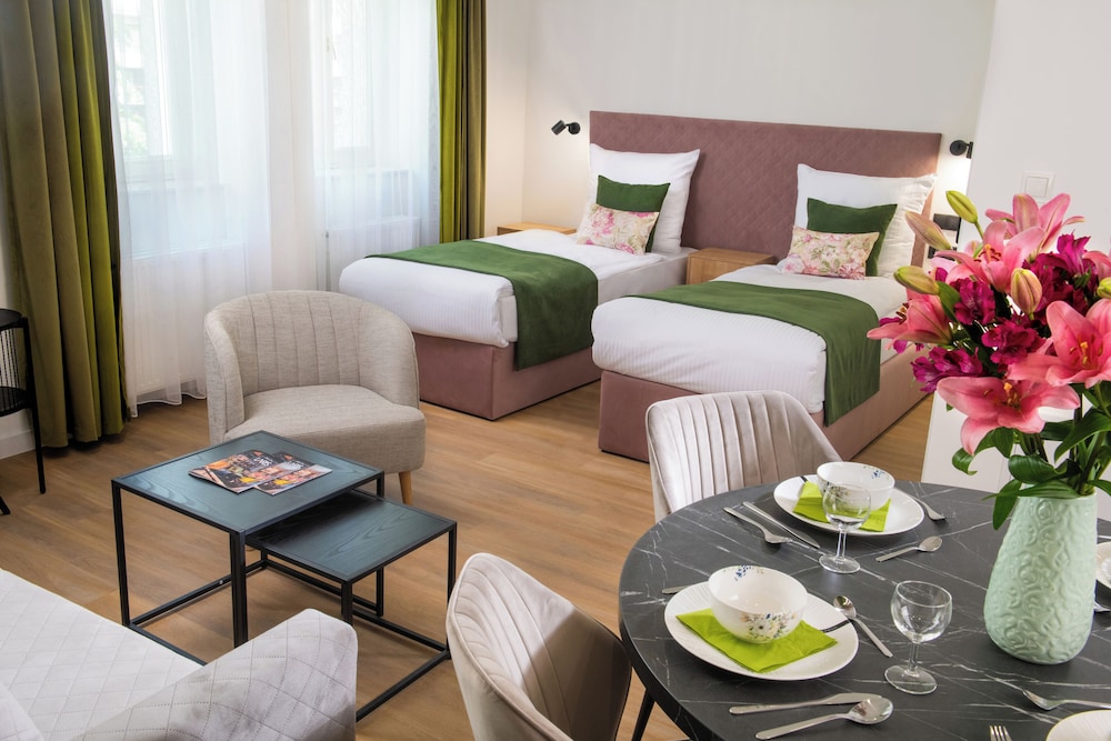 豪华公寓
