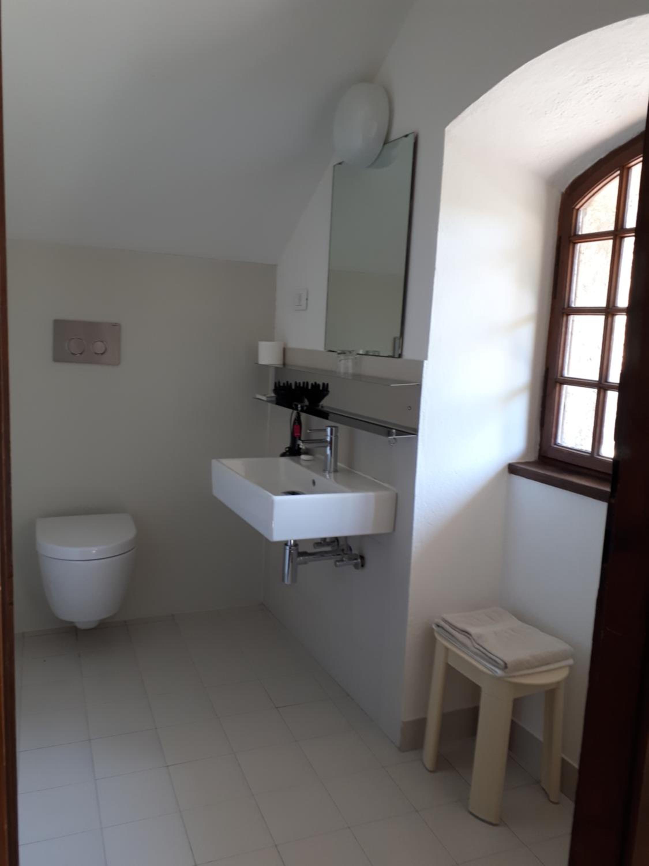Twin Room with Private Bathroom