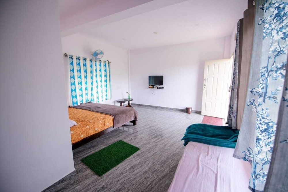 Comfort Double or Twin Room, Garden View