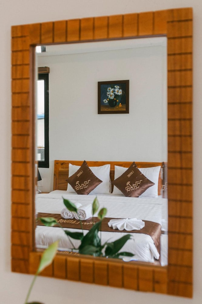 Deluxe Double Room - Photo 13