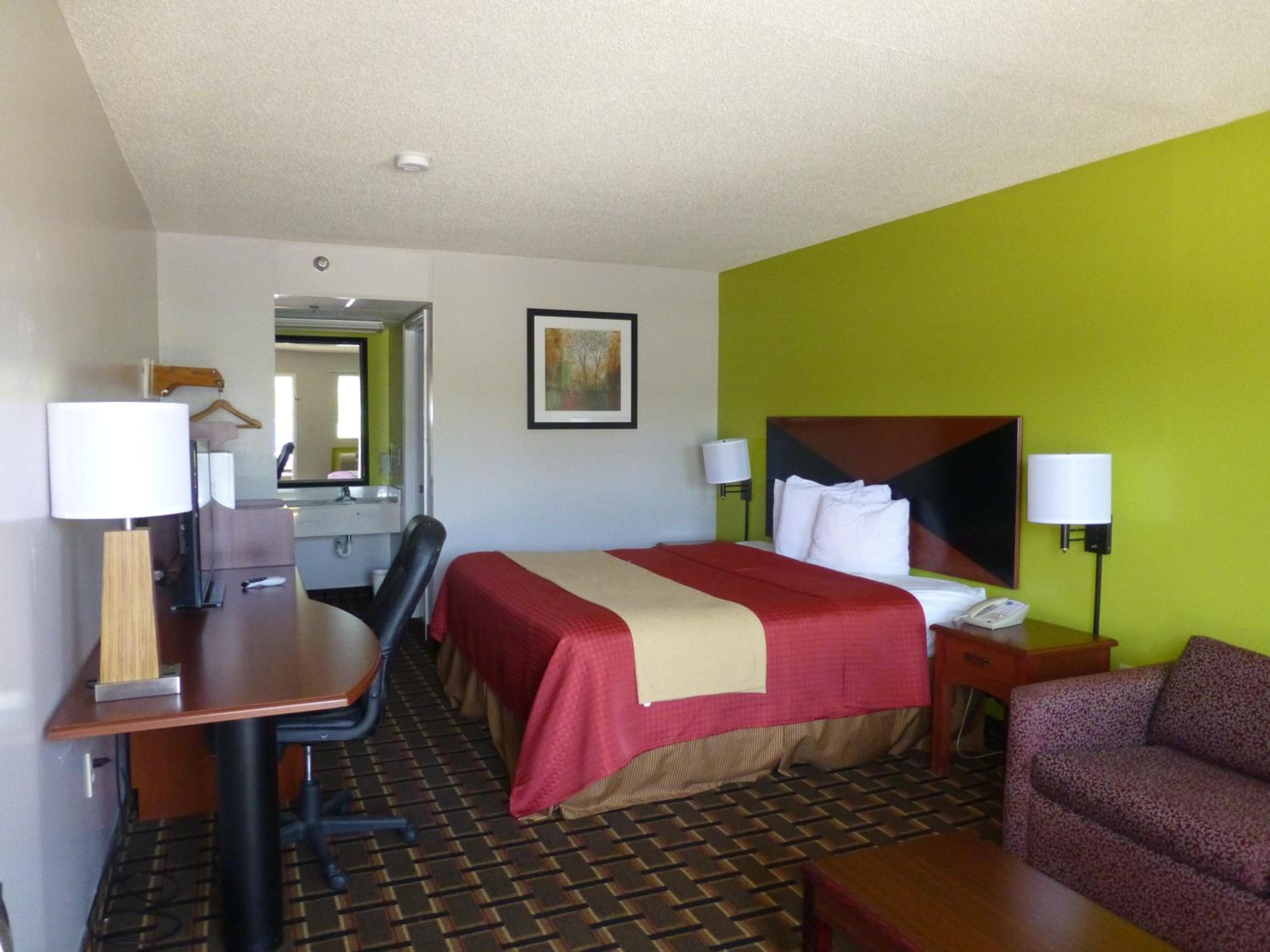 King Suite with Sofa Bed photo 1