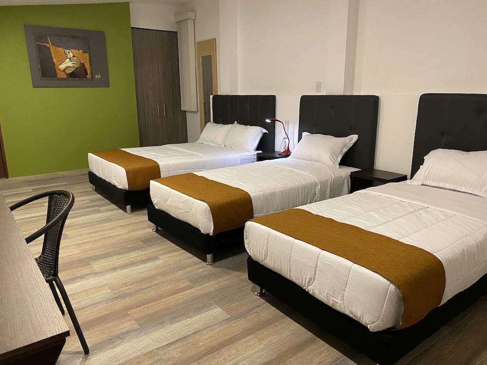 Standard Quadruple Room photo 1