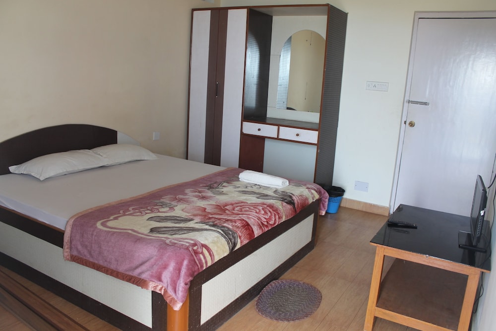 Executive Quadruple Room, 2 Double Beds, Beach View photo 1