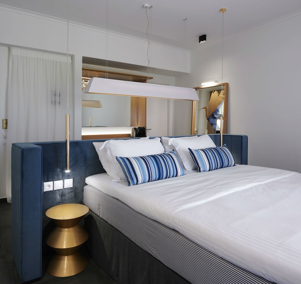 Deluxe Double Room, Sea View photo 1