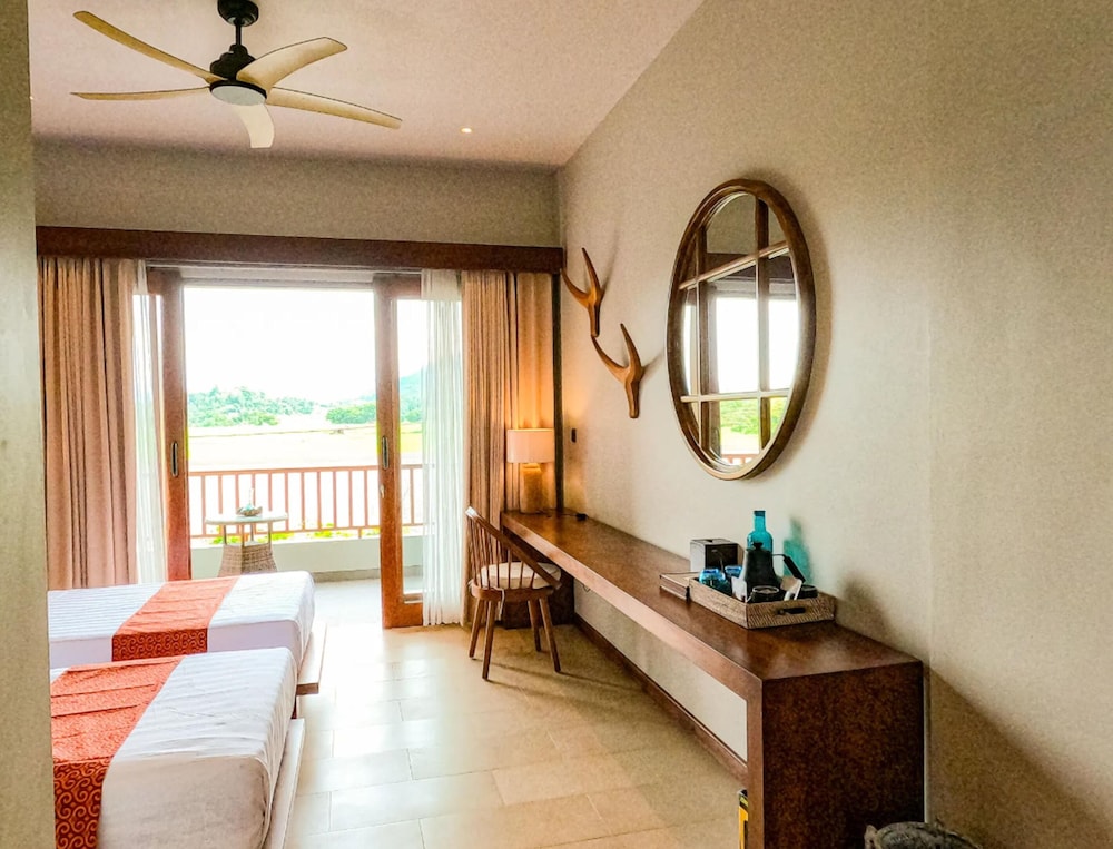 Deluxe Twin Room - Photo 3
