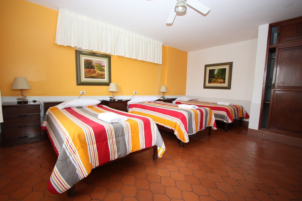Executive Triple Room, 3 Twin Beds, Balcony photo 1