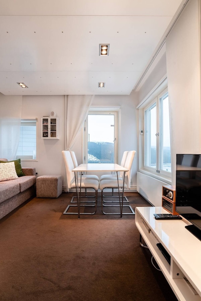 Traditional Apartment