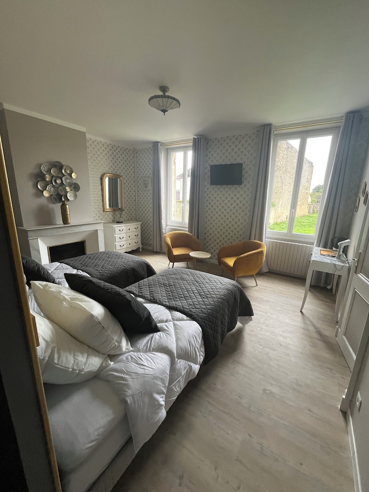 Double Room, Garden View