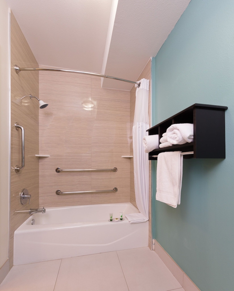 Deluxe Suite, 1 King Bed, Refrigerator & Microwave (Non Pet Friendly) - Photo 20