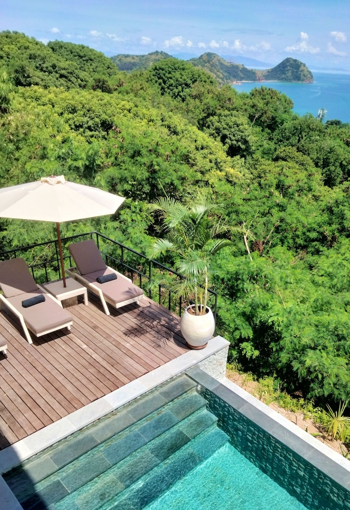 Villa, 7-Bedrooms, Private Pool, Sea View - Photo 3