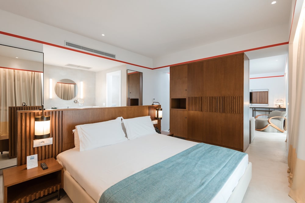 Junior Studio Suite, Sea View