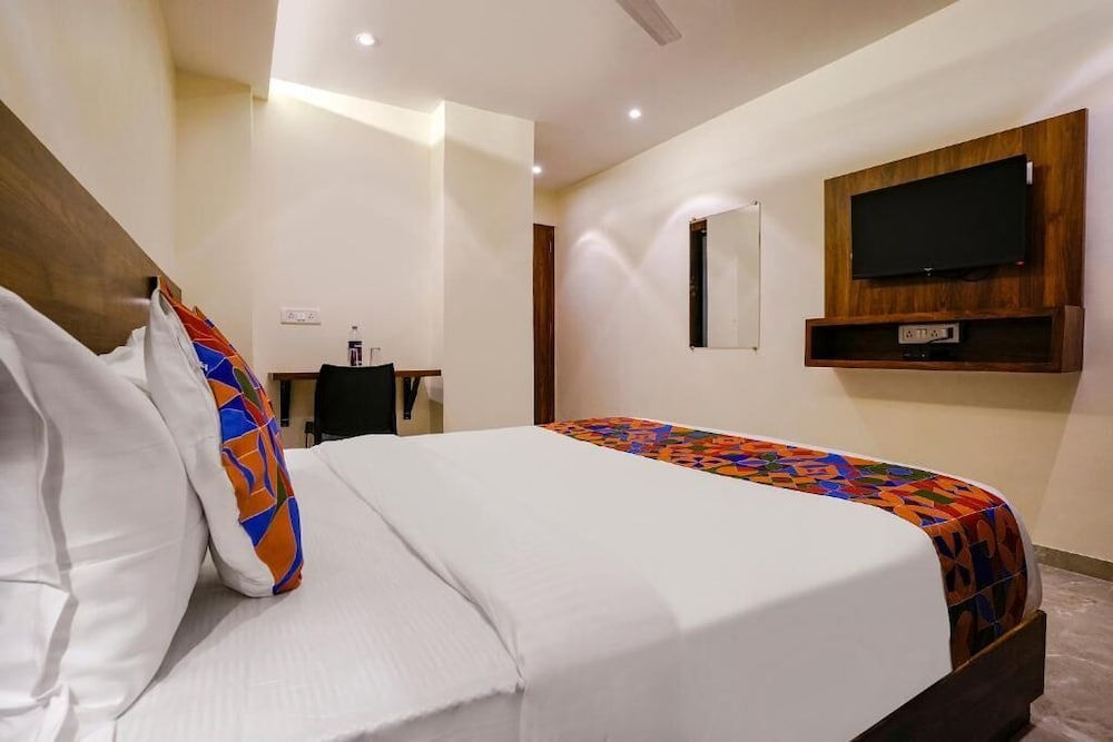 Double Room, City View