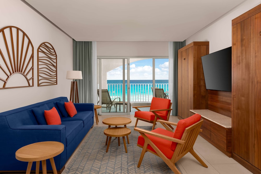 Suite, Multiple Beds, Beachfront (Enclave) - Photo 5