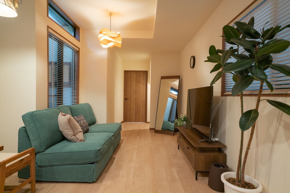 Superior Villa, Balcony