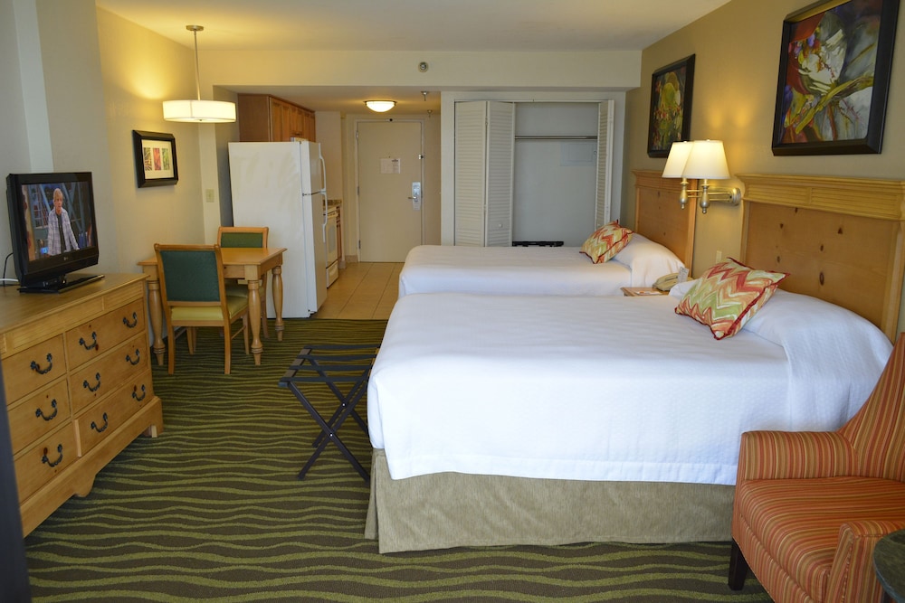 Standard Room, 2 Queen Beds, Kitchen, Oceanfront - Photo 2
